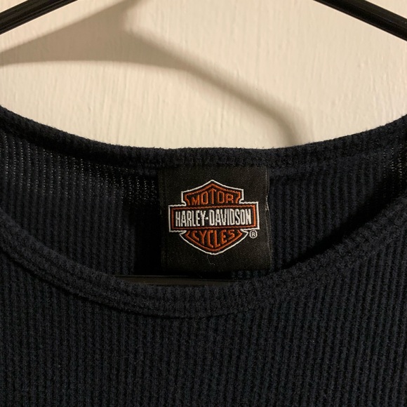 Women’s Harley Davidson shirt - Picture 3 of 4